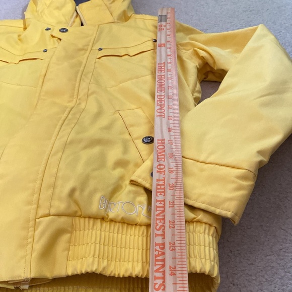 BURTON snow & ski jacket - Picture 2 of 10
